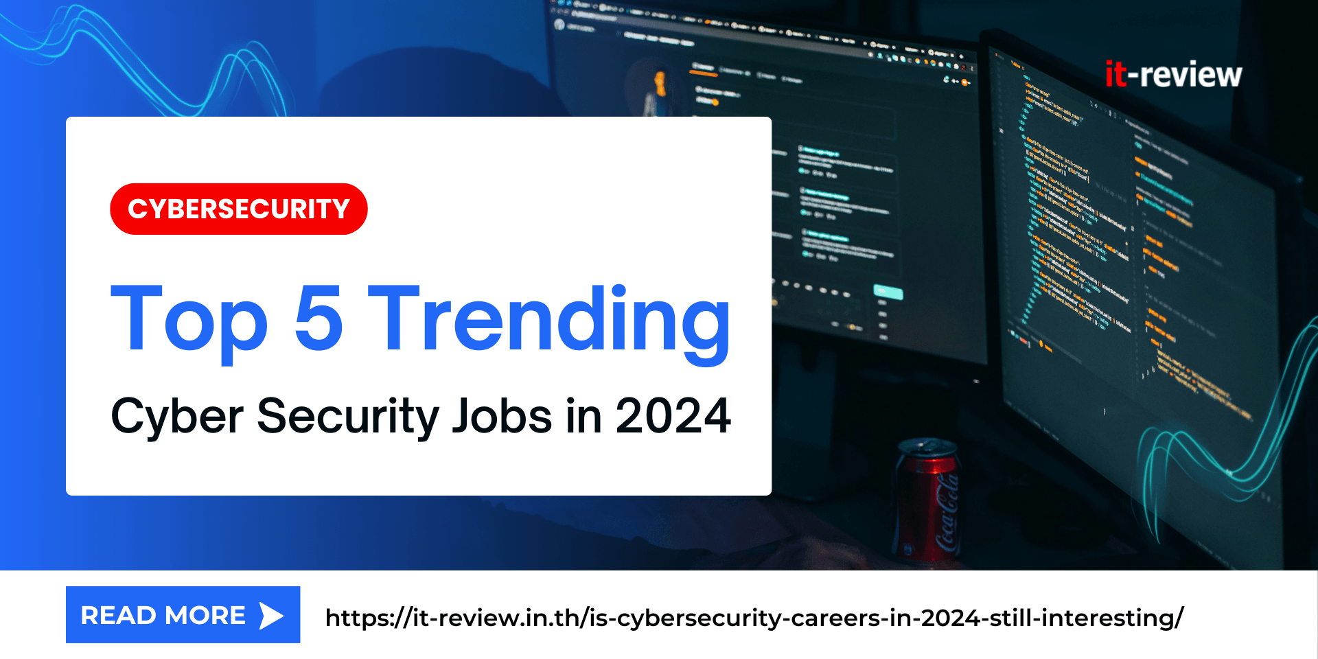 2024 Cybersecurity   Top 5 Trending Cyber Security Jobs In 2024 