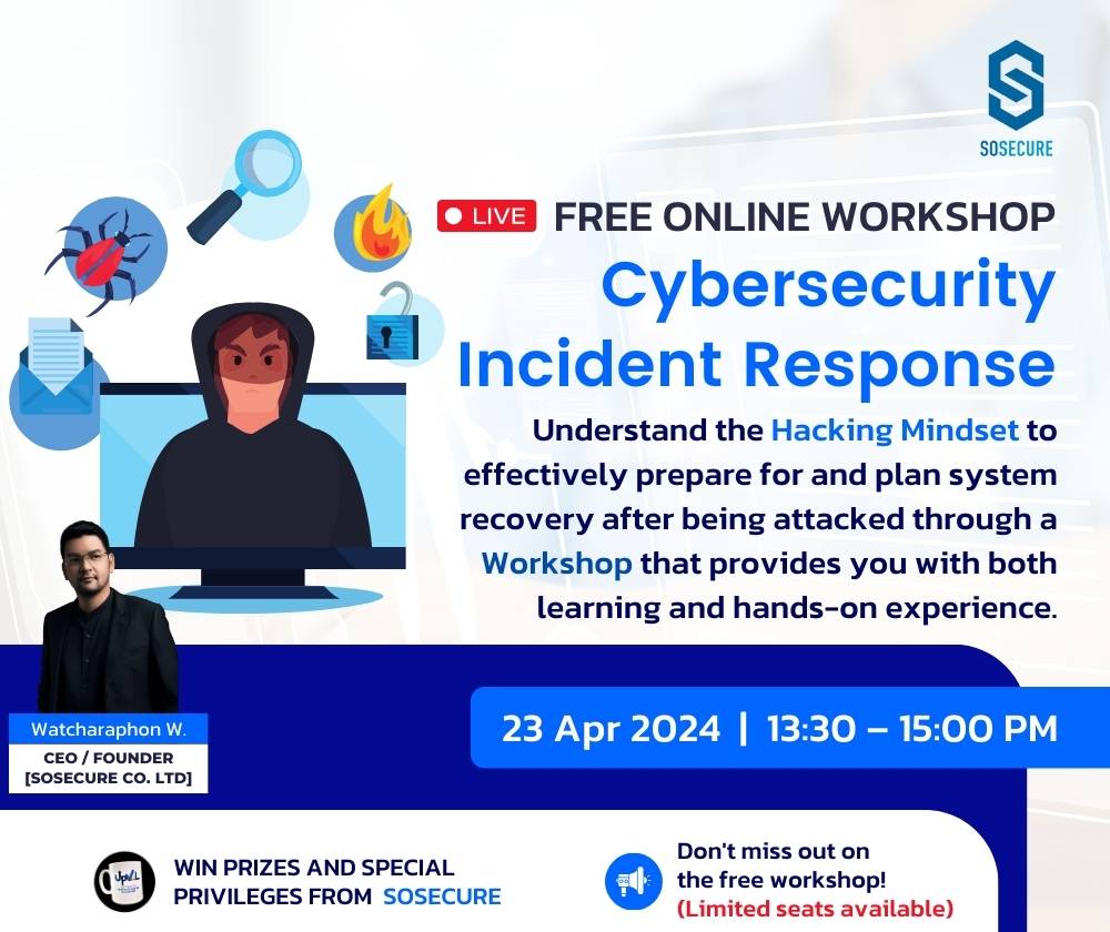 Cybersecurity-incident-response-workshop-it-review